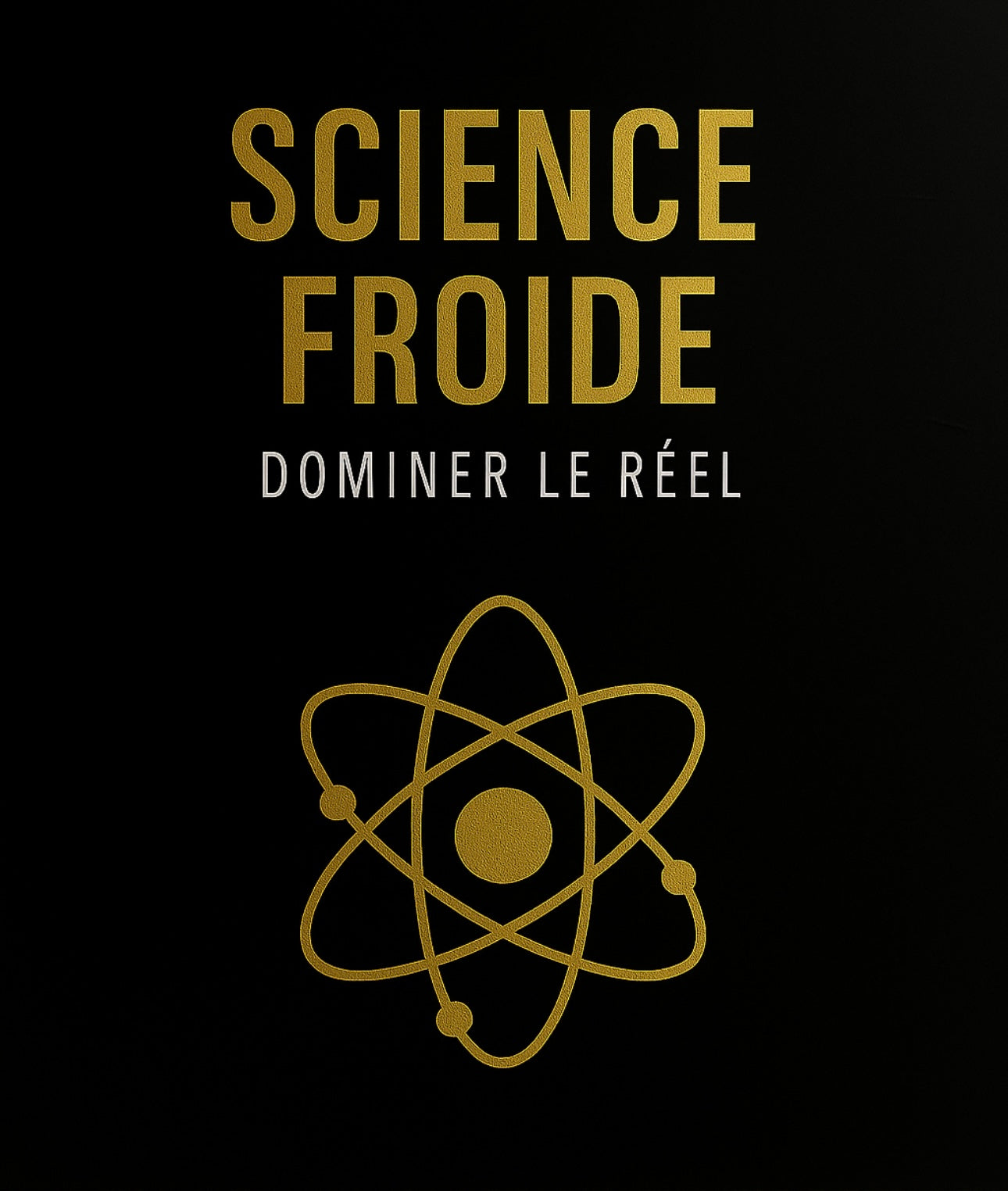SCIENCE FROIDE DOMINER LE RÉEL