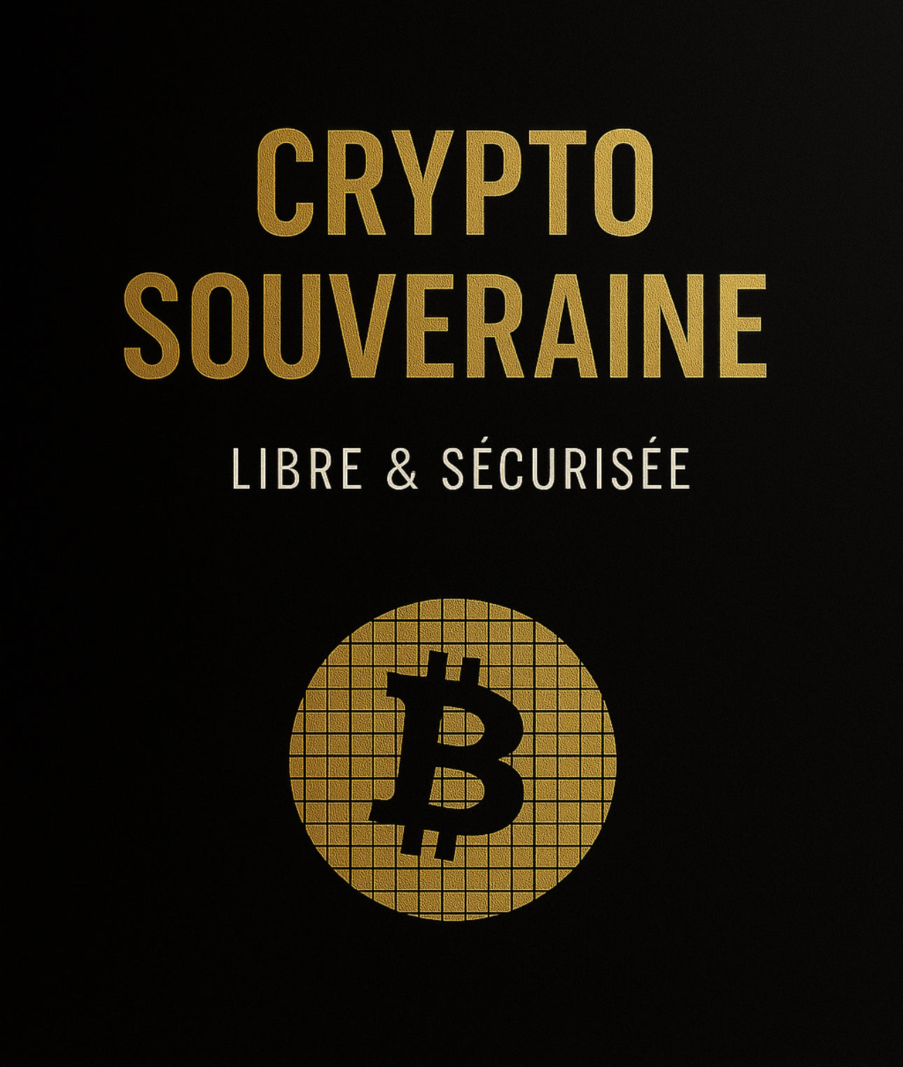 CRYPTO SOUVERAINE LIBRE & SÉCURISÉE